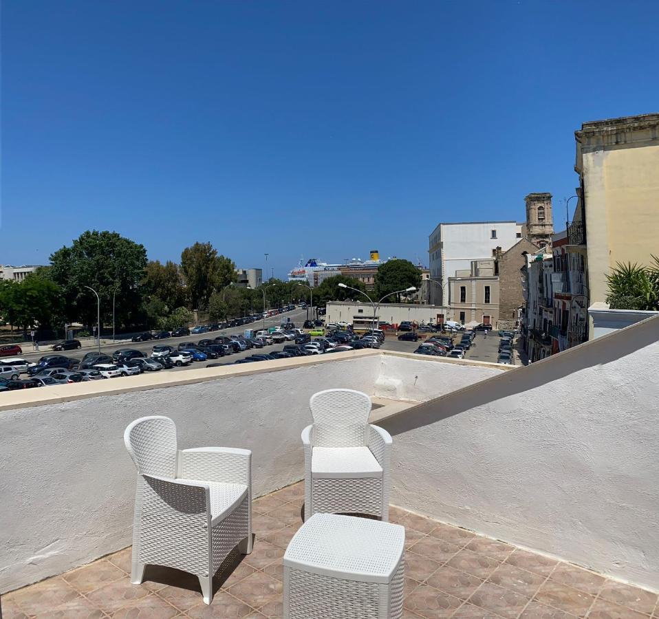 Apartamento Nyx Dea Della Notte Bari Exterior foto